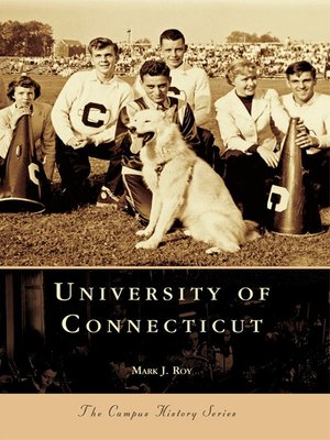 cover image of University of Connecticut